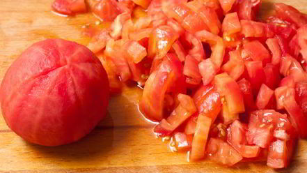 Рецепт кабачковой икры кусочками