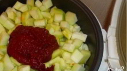 Рецепт кабачковой икры на зиму без уксуса