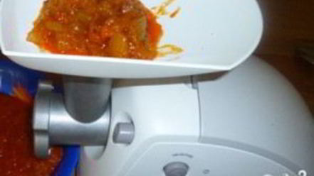 Рецепт кабачковой икры на зиму без уксуса