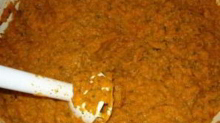 Рецепт кабачковой икры на зиму с уксусом