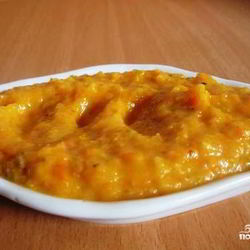 Рецепт Кабачковой икры с баклажанами