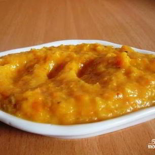 Рецепт Кабачковой икры с баклажанами