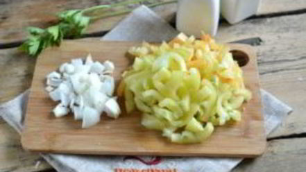 Рецепт кабачковой икры с болгарским перцем на зиму