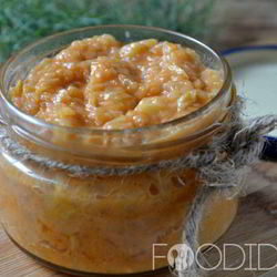 Рецепт Кабачковой икры с майонезом на зиму