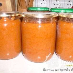 Рецепт Кабачковой икры с майонезом