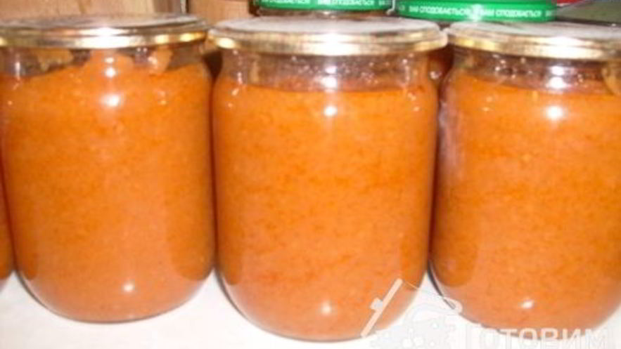 Рецепт кабачковой икры с майонезом