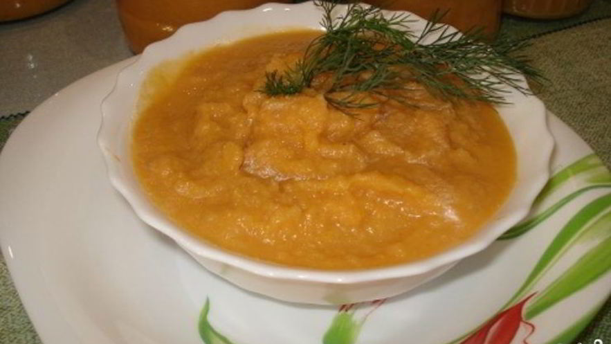 Рецепт кабачковой икры с морковью через мясорубку