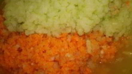 Рецепт кабачковой икры с морковью через мясорубку
