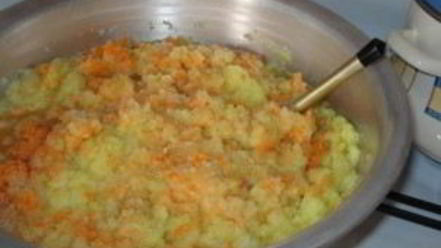 Рецепт кабачковой икры с морковью через мясорубку