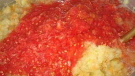 Рецепт кабачковой икры с морковью через мясорубку