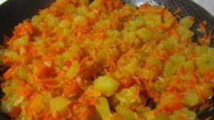 Рецепт кабачковой икры с морковью и томатной пастой