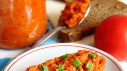 Рецепт кабачковой икры с морковью