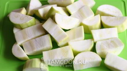 Рецепт кабачковой икры с морковью