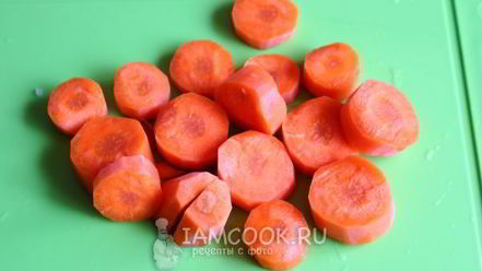 Рецепт кабачковой икры с морковью