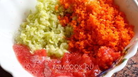 Рецепт кабачковой икры с морковью
