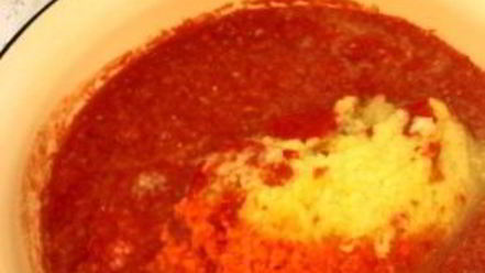 Рецепт кабачковой икры с помидорами на зиму