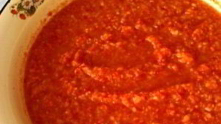 Рецепт кабачковой икры с помидорами на зиму