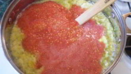 Рецепт кабачковой икры с томатами на зиму