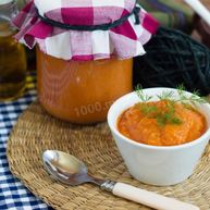 Рецепт Кабачковой икры с томатной пастой на зиму