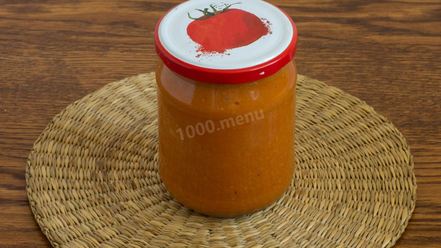 Рецепт кабачковой икры с томатной пастой на зиму