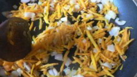 Рецепт кабачковой икры с уксусом