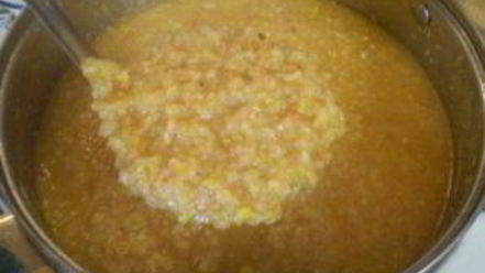 Рецепт кабачковой икры в банки