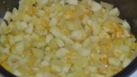 Рецепт кабачковой икры в мультиварке с майонезом