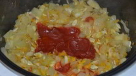 Рецепт кабачковой икры в мультиварке с майонезом