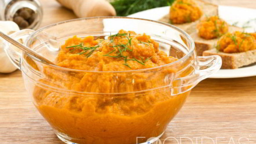 Рецепт кабачковой икры в мультиварке