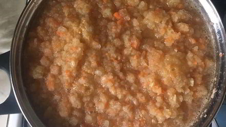 Рецепт кабачковой икры