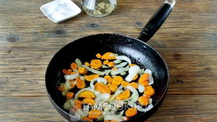 Рецепт острой кабачковой икры