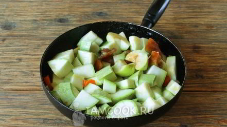 Рецепт острой кабачковой икры
