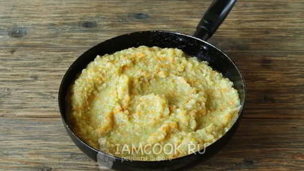 Рецепт острой кабачковой икры