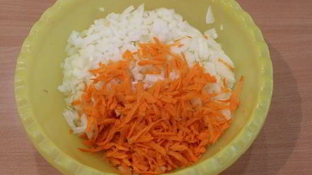 Рецепт овощной икры на зиму