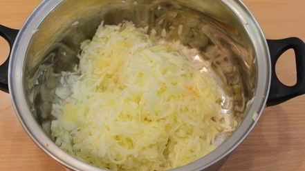 Рецепт овощной икры на зиму