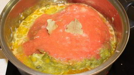 Рецепт овощной икры на зиму