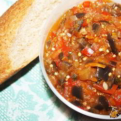 Рецепт Овощной икры в мультиварке