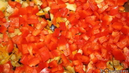 Рецепт овощной икры в мультиварке