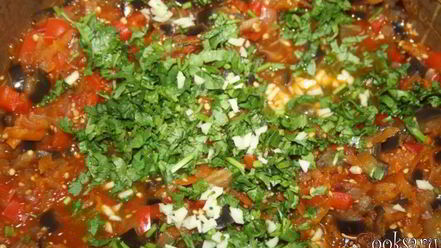 Рецепт овощной икры в мультиварке