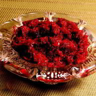 Рецепт Свекольной икры