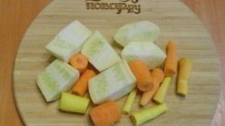 Рецепт сыроедческой кабачковой икры