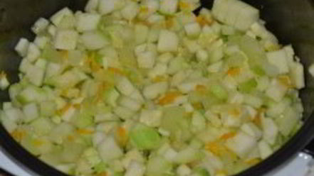Рецепт вкусной кабачковой икры на зиму в мультиварке
