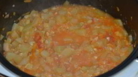 Рецепт вкусной кабачковой икры на зиму в мультиварке