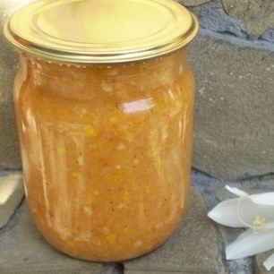 Рецепт Вкусной кабачковой икры с майонезом на зиму