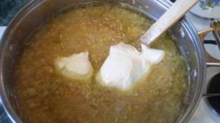 Рецепт вкусной кабачковой икры с майонезом на зиму