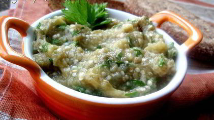 Рецепт Эссекской икры