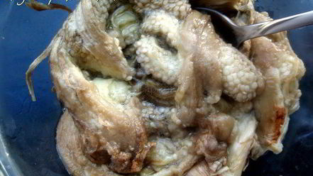 Рецепт эссекской икры