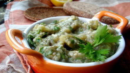 Рецепт эссекской икры