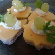 Рецепт Фигурных канапе