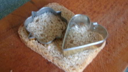 Рецепт фигурных канапе